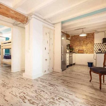 Apartament De La Susanna Old Town Mezzanine Tarragona Eksteriør bilde