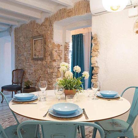 Apartament De La Susanna Old Town Mezzanine Tarragona Eksteriør bilde