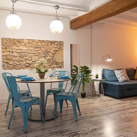 Apartament De La Susanna Old Town Mezzanine Tarragona Eksteriør bilde
