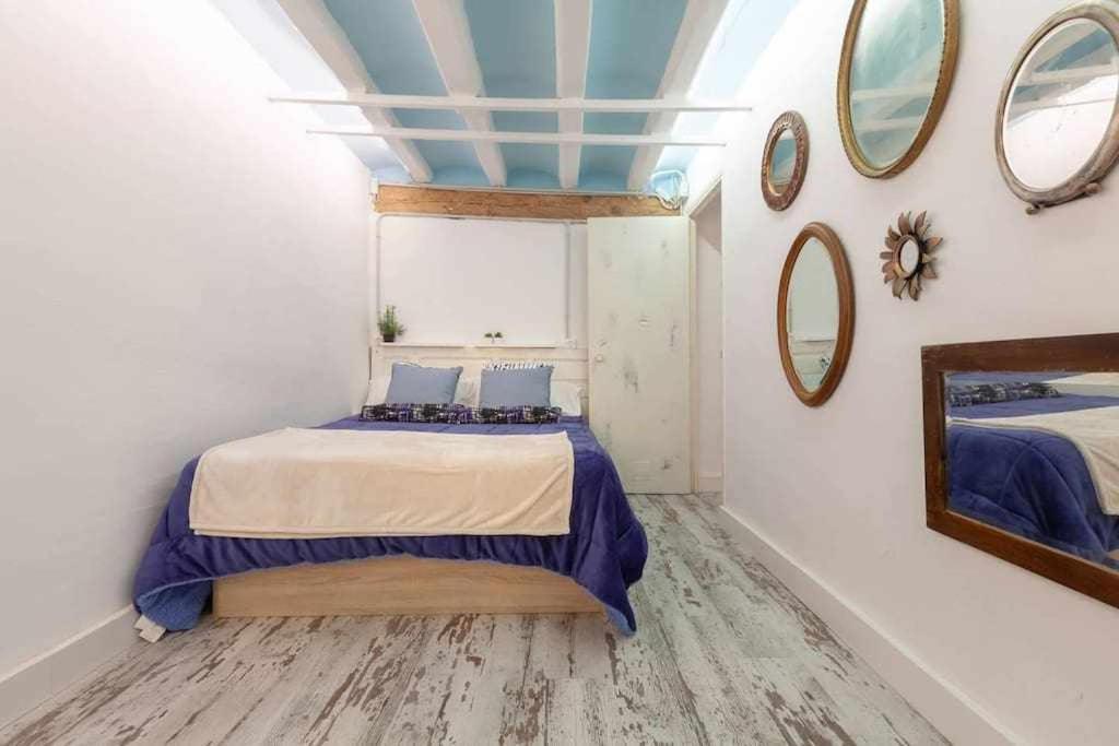 Apartament De La Susanna Old Town Mezzanine Tarragona Eksteriør bilde