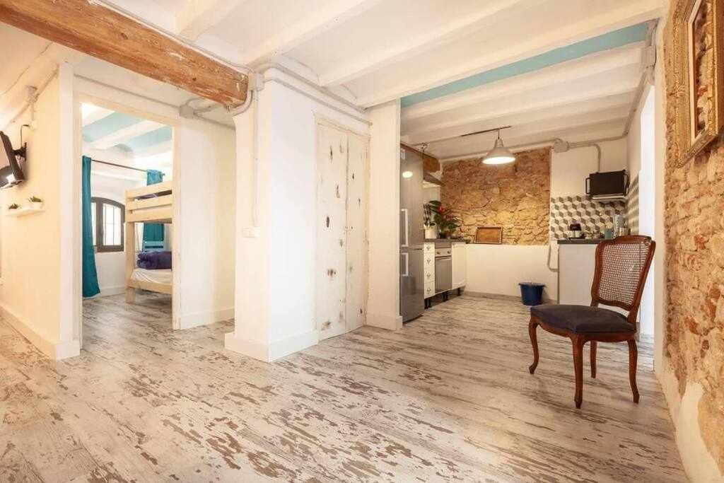 Apartament De La Susanna Old Town Mezzanine Tarragona Eksteriør bilde