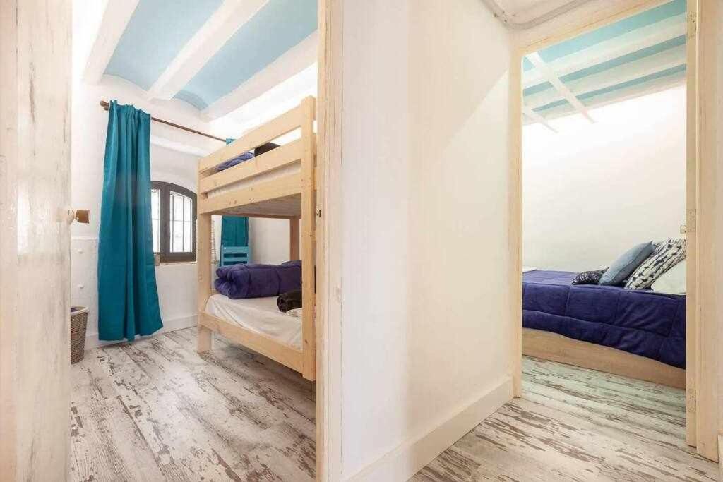 Apartament De La Susanna Old Town Mezzanine Tarragona Eksteriør bilde