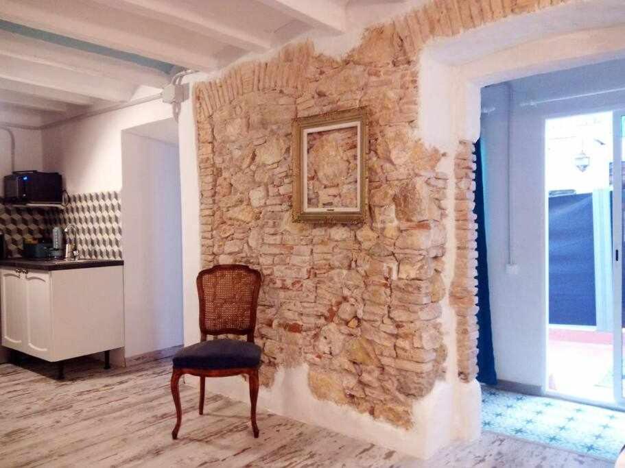 Apartament De La Susanna Old Town Mezzanine Tarragona Eksteriør bilde