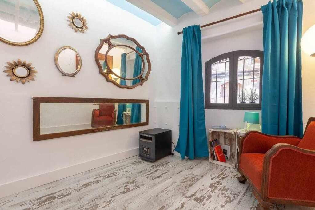 Apartament De La Susanna Old Town Mezzanine Tarragona Eksteriør bilde