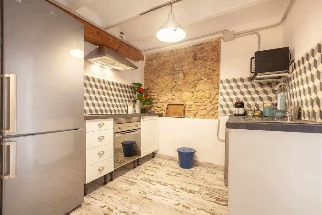 Apartament De La Susanna Old Town Mezzanine Tarragona Eksteriør bilde