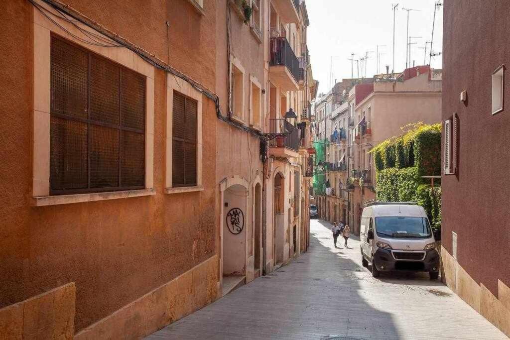 Apartament De La Susanna Old Town Mezzanine Tarragona Eksteriør bilde