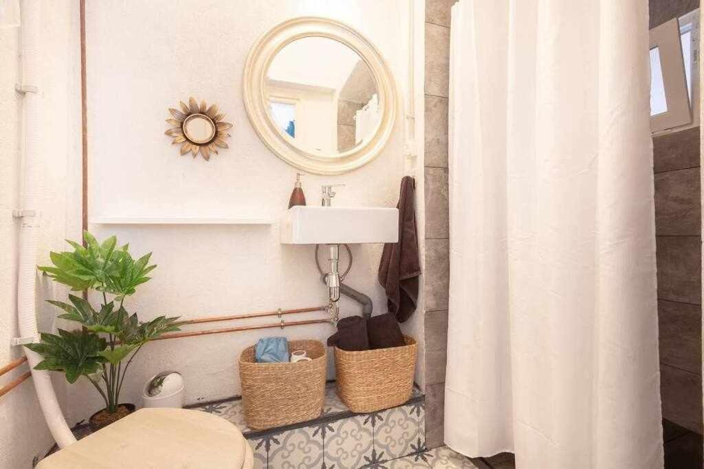 Apartament De La Susanna Old Town Mezzanine Tarragona Eksteriør bilde
