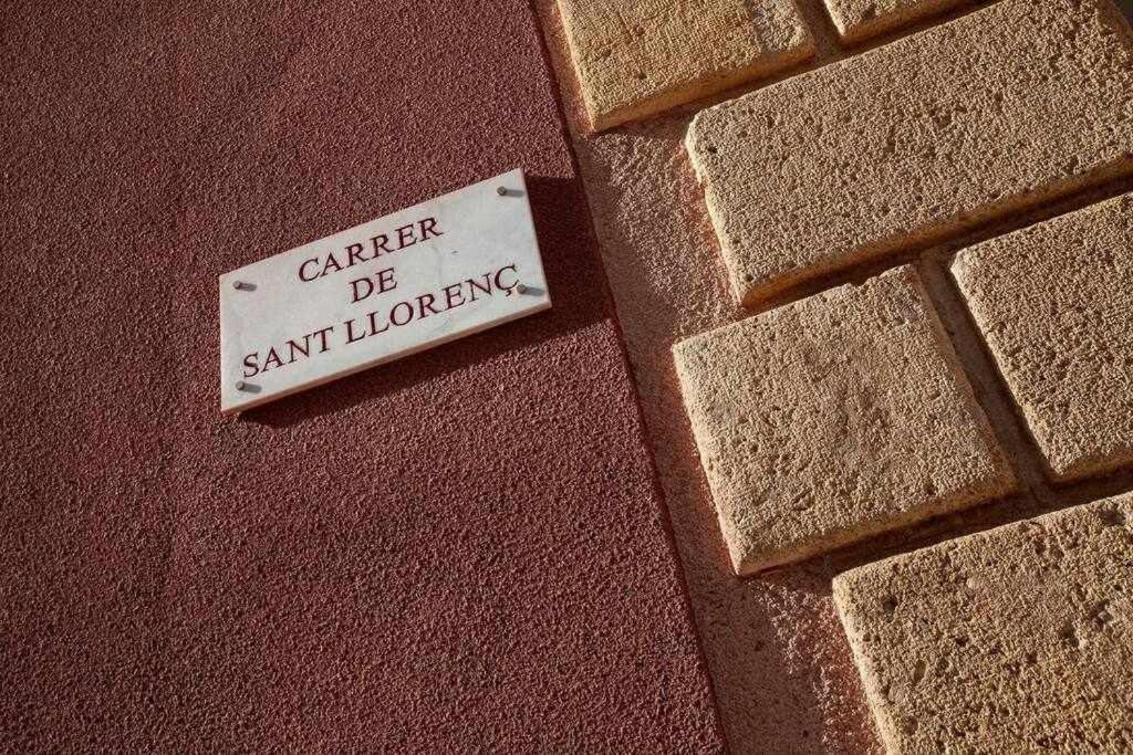 Apartament De La Susanna Old Town Mezzanine Tarragona Eksteriør bilde