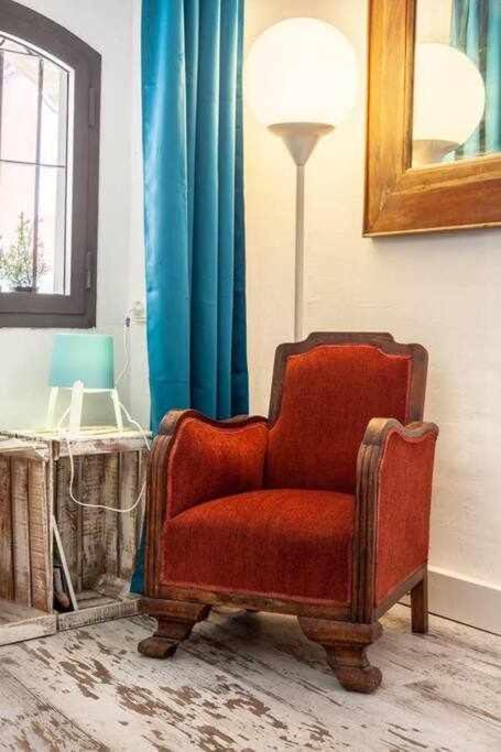 Apartament De La Susanna Old Town Mezzanine Tarragona Eksteriør bilde