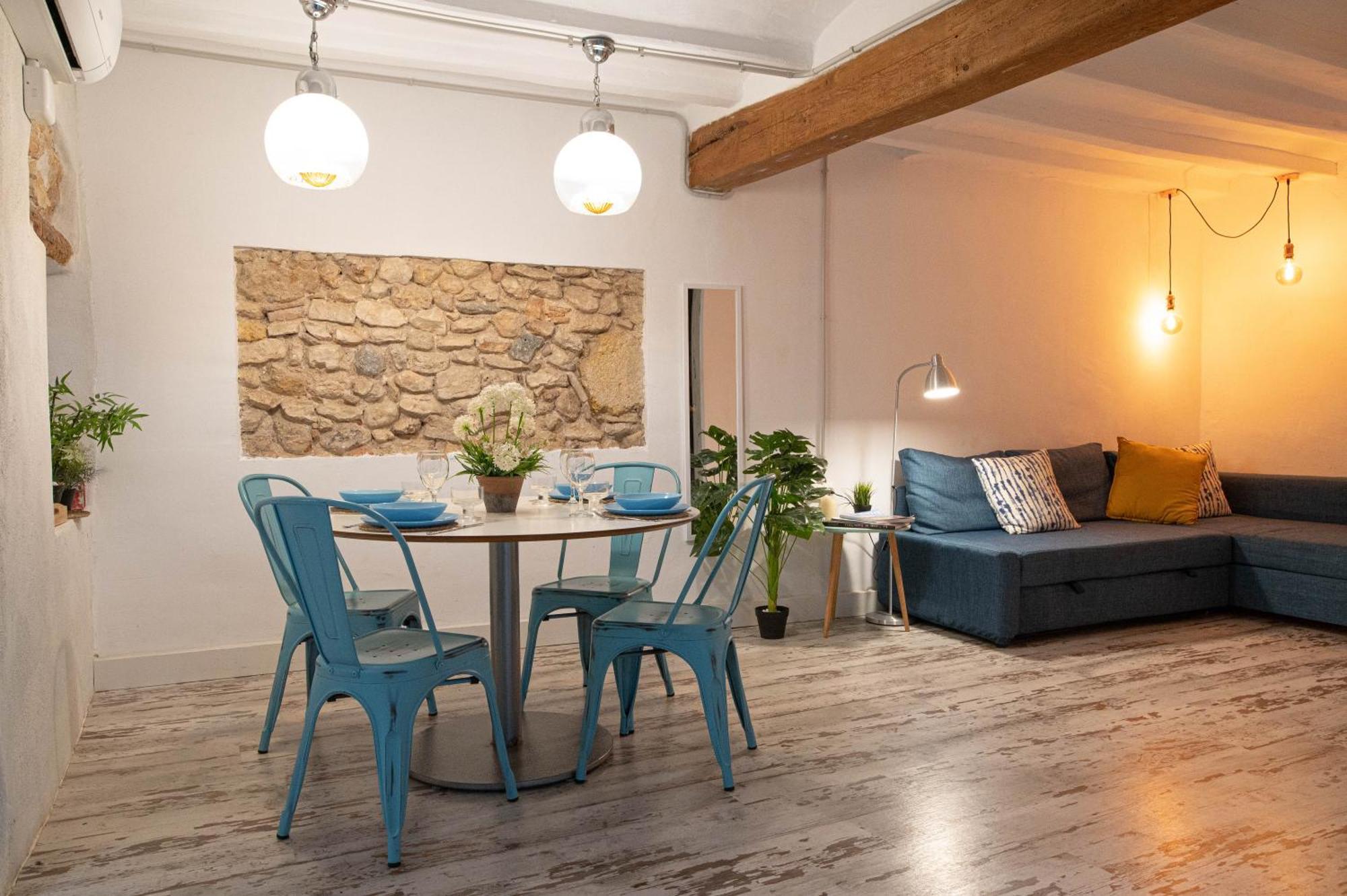 Apartament De La Susanna Old Town Mezzanine Tarragona Eksteriør bilde