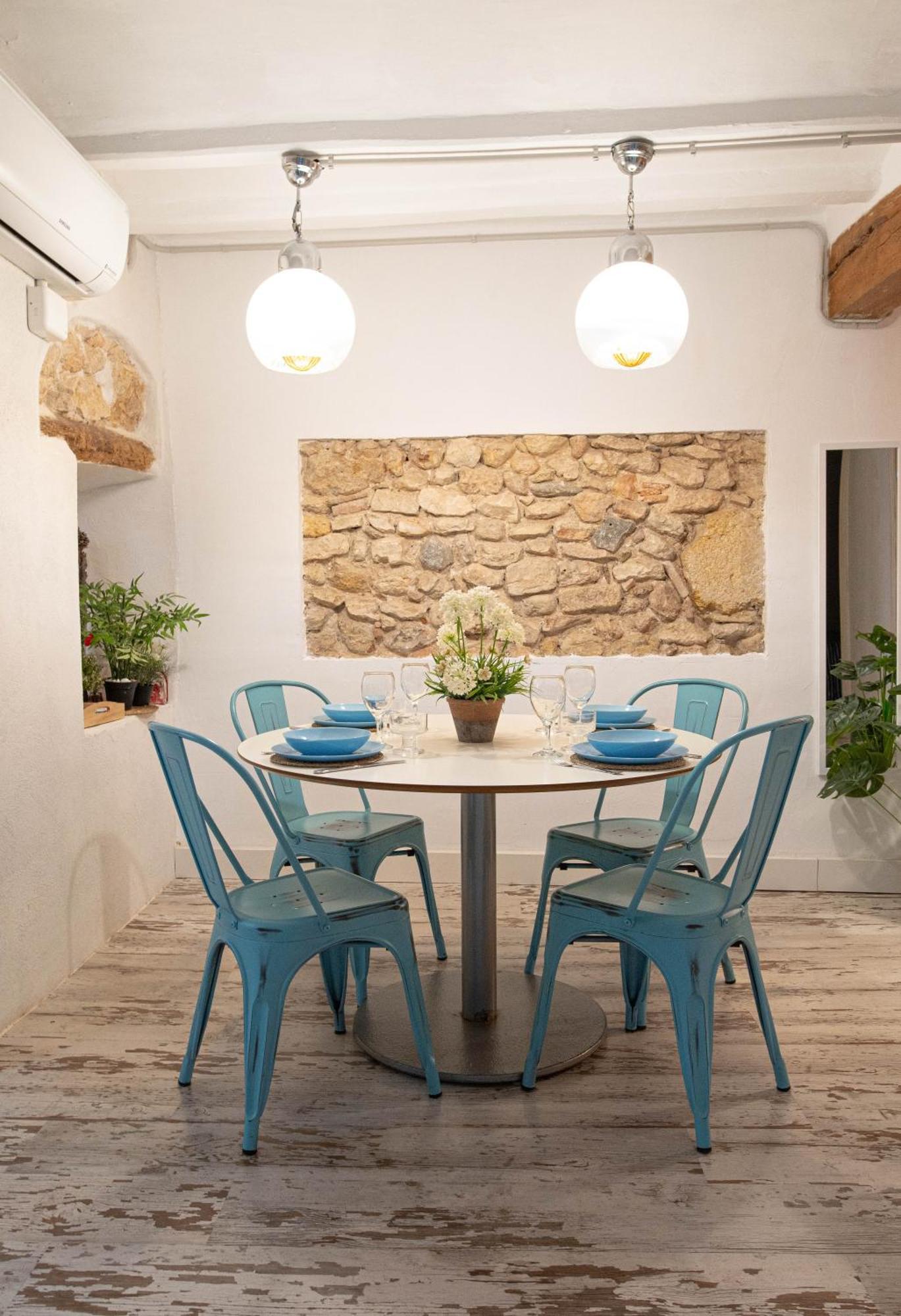 Apartament De La Susanna Old Town Mezzanine Tarragona Eksteriør bilde