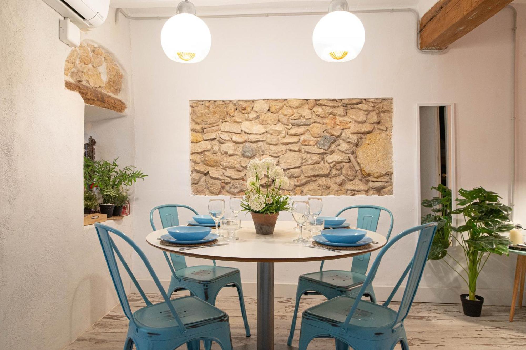 Apartament De La Susanna Old Town Mezzanine Tarragona Eksteriør bilde